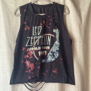 Led Zeppelin shirt